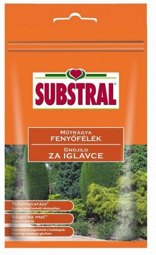 Substral növényvarázs fenyőfélékhez 350g