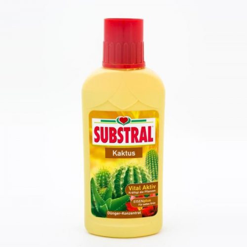 Substral tápoldat kaktusz 0,25L