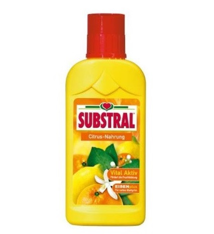 Substral tápoldat citrus 0,25L