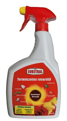 Celaflor természetes rovarölo permet 800ml Careo