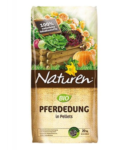 Lótrágya pellet BIO Naturen 7kg