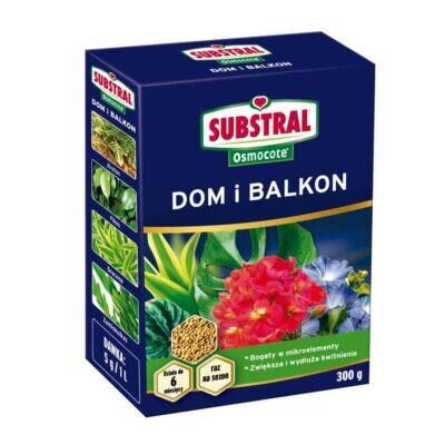 Substral Osmocote 2&1 balkon és szobanövény