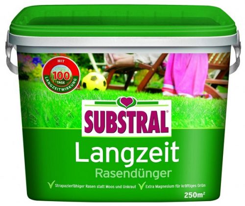 Substral gyeptrágya hosszúhatású  5kg