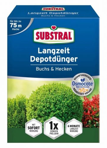 Substral Osmocote fenyő/tuja/buxus műtrágya 1,5kg