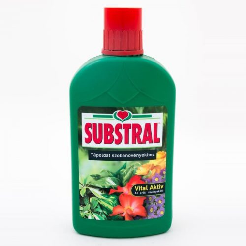 Substral tápoldat szobanövényre 0,5L