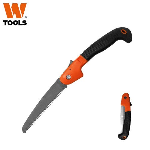 Fűrész összecsukható 18cm Wtools