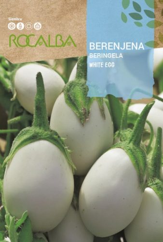 Tojásgyümölcs White Egg 2gr Rocalba