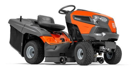 Husqvarna-TC 238T fűnyíró traktor