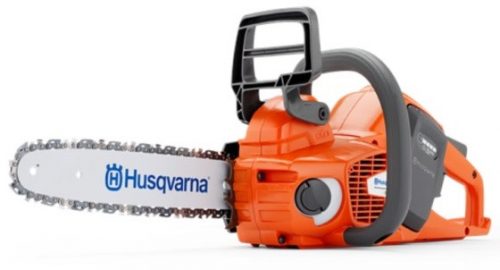 Husqvarna-535 IXP akkus fűrész ( akku nélkül)