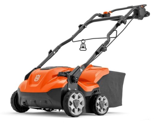 Husqvarna-S138C gyepszellőztető (2-IN-1)