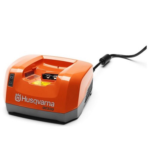 Husqvarna-QC500 akkutöltő 500W