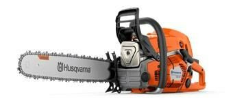 Husqvarna-592XP 24" láncfűrész