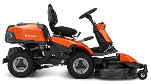 Husqvarna-RIDER R316TXAWD fűnyíró traktor