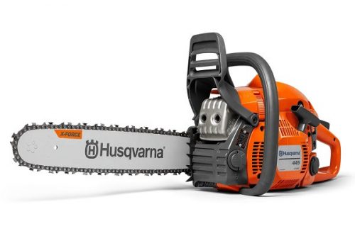 Husqvarna-445 II láncfűrész