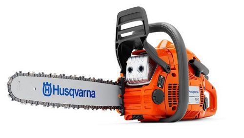 Husqvarna-450 E II láncfűrész 15"