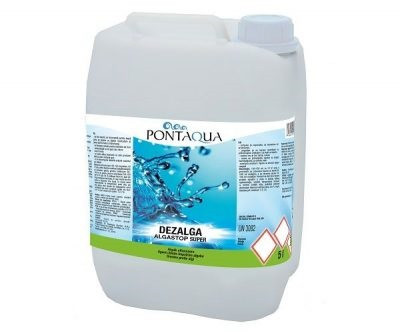 Uszoda algaölő 5L Dezalga