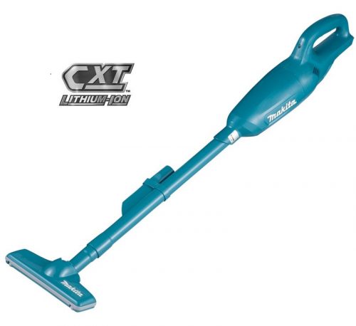 Makita-CL106FDZ akkus porszívó CXT géptest