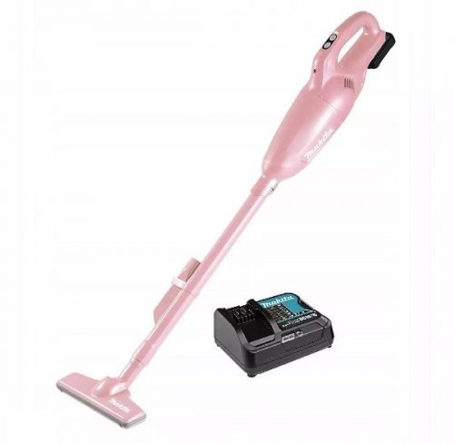 Makita-CL108FDSAP-akkus porszívó 4,4kPa CXT-PINK