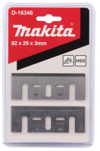 Makita T1 HSS gyalukés 82x29mm 2db