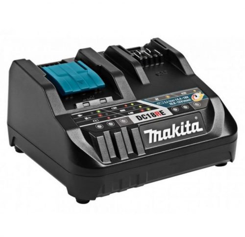 Makita-DC18RE akku töltő 10,8-18V CXT&LXT (gyors)