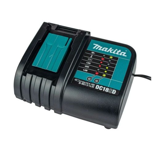 Makita-DC18SD akkutöltő (lassú)