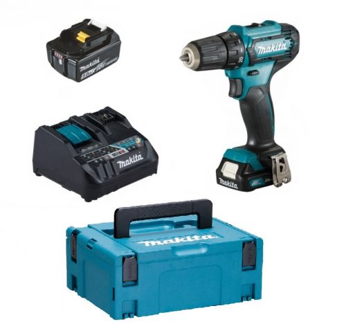 Makita-DF333DNX12 fúró-csavarbehajtó