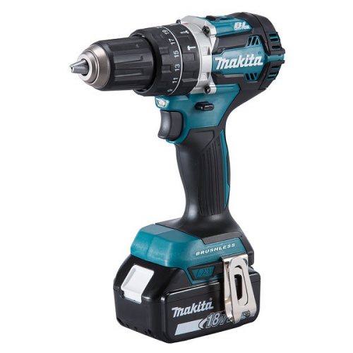 Makita-DHP484RTJ akkus ütvefúró és csavarbehajtó