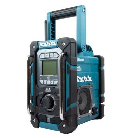 Makita-DMR301  12Vmax CXT - 18V LXT akkus rádió