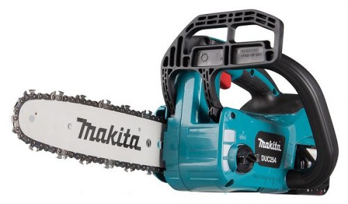 Makita-DUC254RT LXT BL láncfűrész 1x5,0Ah