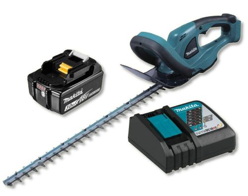 Makita-DUH523RF 18V/3,0 Ah sövényvágó