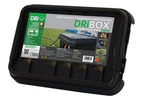 Csatlakozó doboz Dribox 34x28,5x11 cm kültéri