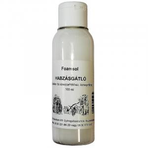 Habzásgátló Foamsol 100ml