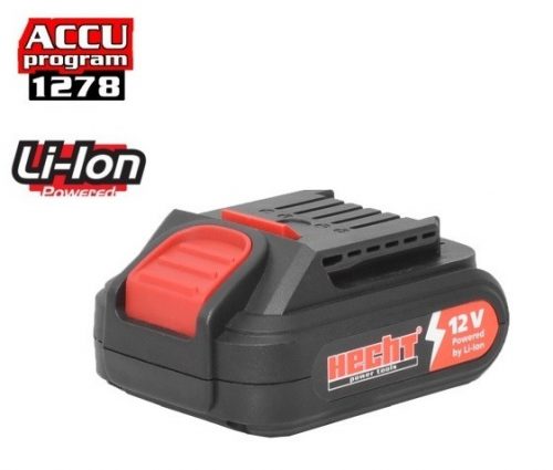 Hecht-AP1278 akkumulátor 20V/4Ah Li-ion