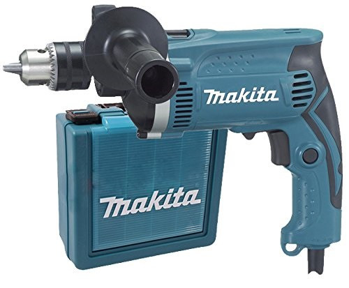 Makita-HP1630K 710W ütvefúró + koffer