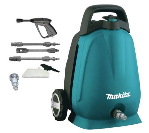 Makita-1300W magasnyomású mosó 100 bar, 360 l/h