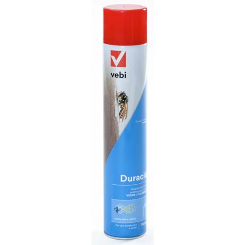 Darázsírtó aerosol 750ml Duracid