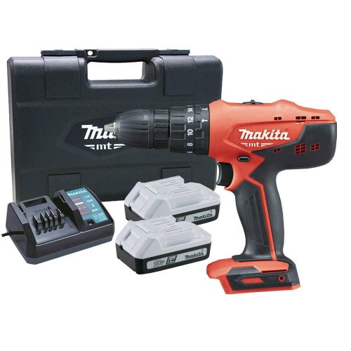 Makita-M8301DWE MT 18V ütvefúró-csavarbehajtó