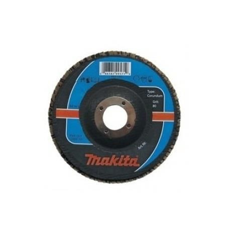 Makita lamellás csiszoló acél 115mm K40