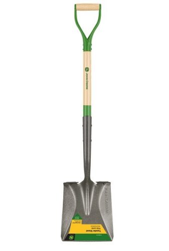 JohnDeer Lapát  Extra széles 85cm prém.fa nyél