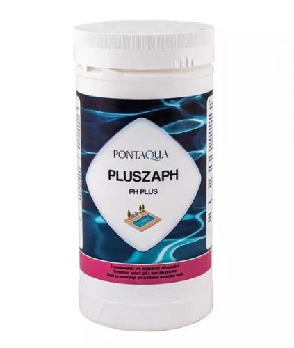 Uszoda PH Plus ph növlő 0,8kg