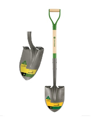 JohnDeer Ásó-lapát Extra széles 85cm