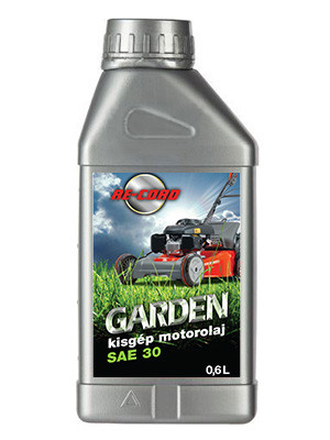 Olaj Record GARTEN 4T SAE30 0,6L