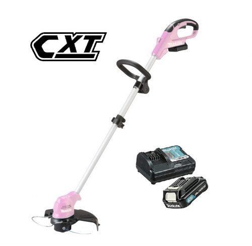 Makita-UR100DSAP CXT akkus szegélynyíró PINK