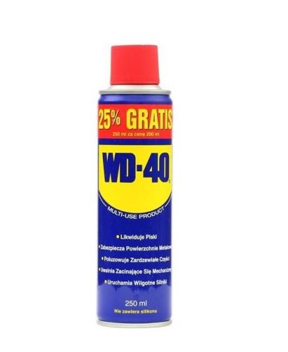 WD-40 univerzális spray 240ml