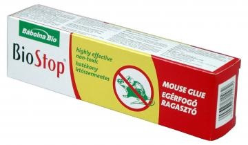 BioStop egérfogó ragasztó 135g