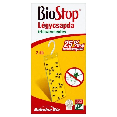 BioStop légycsapa 2db