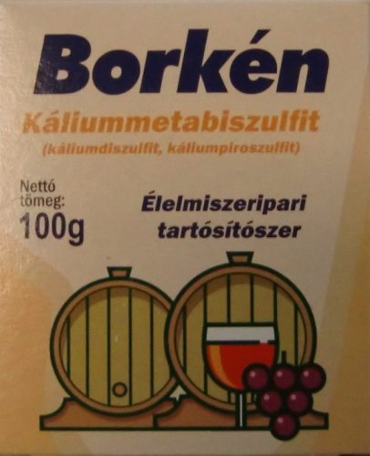 Borkén 0,1kg