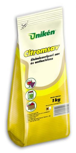 Citromsav 1kg