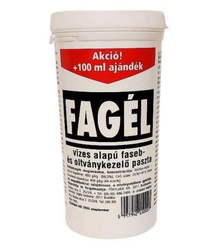 Fagél paszta 0,5L