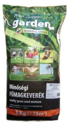 Fűmag Árnyéktűrő 5kg Lugas